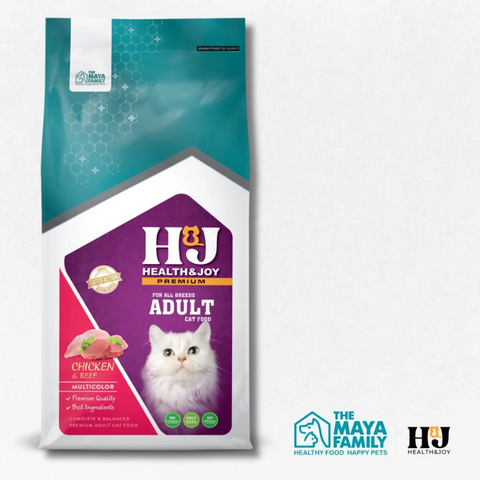 Hạt H&J Premium Cat cho Mèo
