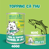 Pate mèo dành cho mọi lứa tuổi - Hello Cat - 160g/400g