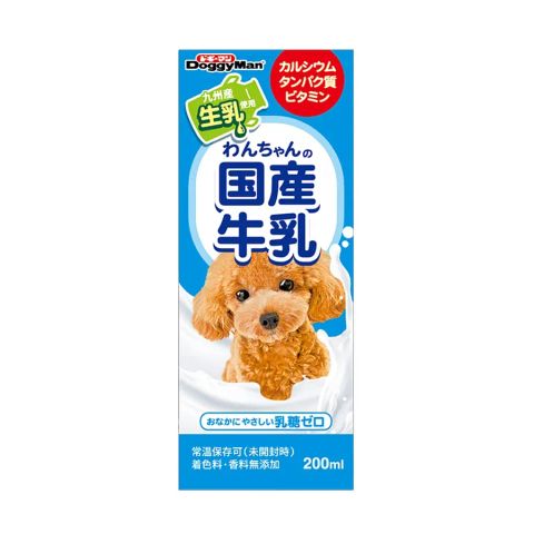 DoggyMan - Sữa Cho Chó Cưng 200ml