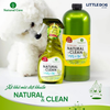 XỊT KHỬ MÙI CHO CHÓ VÀ MÈO  NATURAL CLEAN 500ml