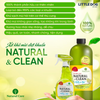 XỊT KHỬ MÙI CHO CHÓ VÀ MÈO  NATURAL CLEAN 500ml