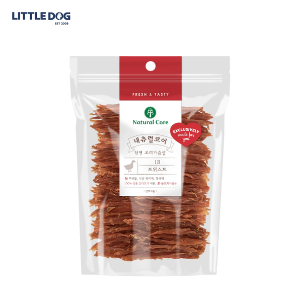 Natural Core – Thịt Ức Vịt Sấy Cứng Dành Cho Chó – Vị Vịt 180g