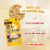 CattyMan - Ức Gà Hấp Xé Nhỏ 60g