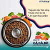 Thức ăn hạt khô Zoi Cat Food Adult Mix Flavor 1kg/20kg