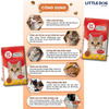 Thức ăn hạt khô Zoi Cat Food Adult Mix Flavor 1kg/20kg