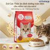 Thức ăn hạt khô Zoi Cat Food Adult Mix Flavor 1kg/20kg