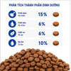 Thức ăn hạt khô Zoi Dog Food Adult Mix Flavor 1kg/20kg