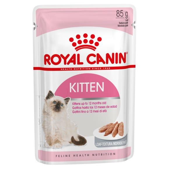 Royal Canin Kitten in Loaf - Mèo con 85g