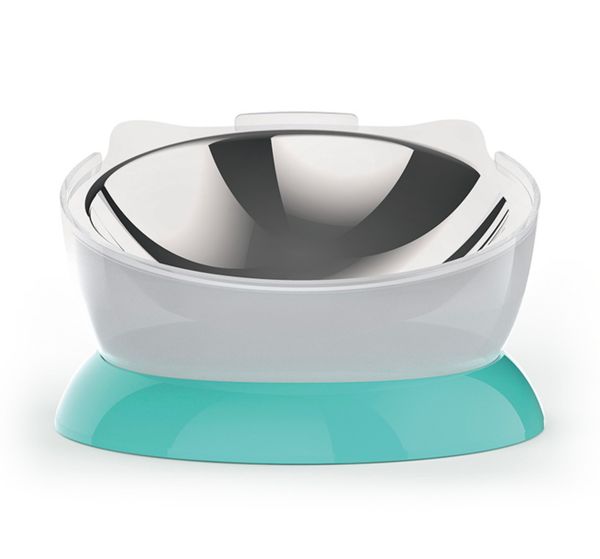 Adjustable Single Bowl - Chén ăn nghiêng (H/X)