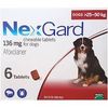 Nexgard Trị Ve & Bò Chét Cho Chó (25-50kg)