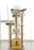 Trụ Cào Mèo YC Vàng - YC Cat Tree Yellow PT-3