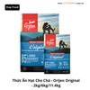 Thức Ăn Hạt Cho Chó Trưởng Thành - Orijen Dog Original Adult - 2kg/6kg/11.4kg