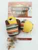 Đồ chơi mèo thú bông bộ tộc rừng - Kara cattoy woodland