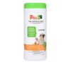 Pawz Dog Sanipaw Wipes - Khăn ướt lau chân cho chó 60 tờ