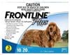 Frontline Plus Nhỏ Gáy Trị Bọ Chét & Ve Cho Chó 10 - 20kg