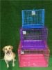 Lồng sắt sơn tĩnh điện 40x40cm