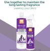 Nootie Xịt Dưỡng Hương Hoa Lilly - Conditioning & Moisturizing Spray–Soft Lily Passion 236ML