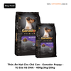 Thức Ăn Hạt Cho Chó Con - Ganador - Vị Sữa & DHA - 400g/3kg/20kg