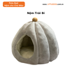 NỆM TRÁI BÍ - PUMPKIN PET BED ULIGOTA