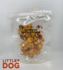 Lovedog Xương Gặm Da Bò Quấn Gà - Rawhide Chicken Bone 2.5”