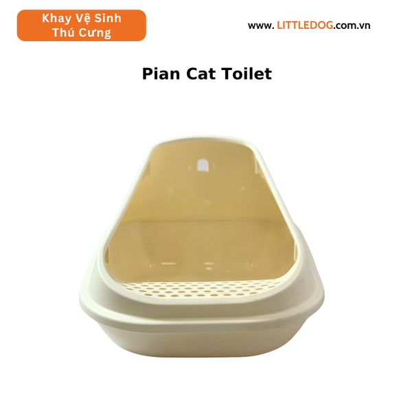 Pian Cat Toilet - P1261