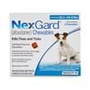 Nexgard Trị Ve Cho Chó (4-10kg)