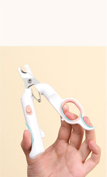 Kềm Cắt Móng Pakeway No.10 (Pin)- Cat Scrissors With Lamp (Pin)