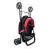 IBIYAYA Xe Đẩy FS1617-R Easy Strolling Pet Buggy