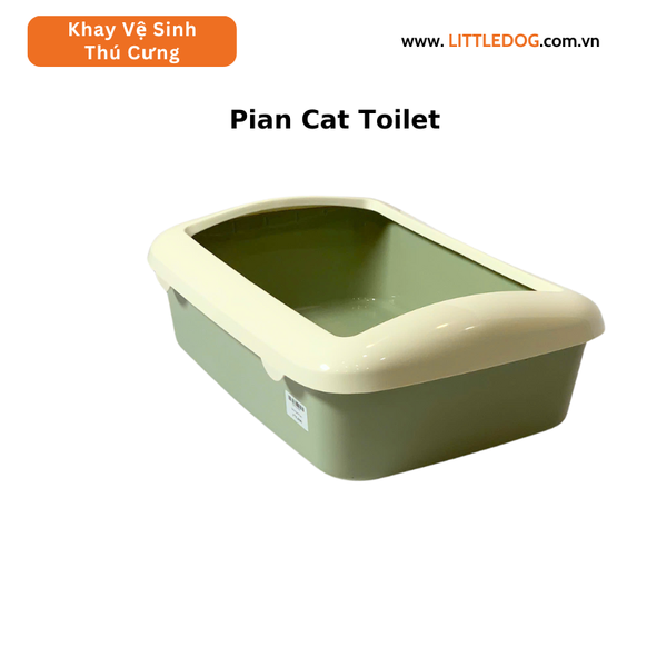Pian Cat Toilet - P547