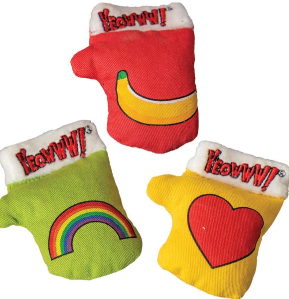 Yeowww Catnip - Đồ chơi cỏ mèo Catnip