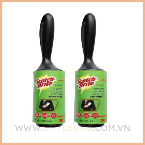 CÂY LĂN LÔNG 3M - SCOTCH BRITE