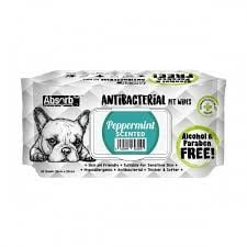 Absorb Khăn Giấy Uớt HươngBạcHà - Wet Wipes PepperMint