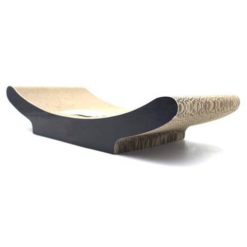 Cào Giấy CS-3012 Ghế lười Trăng Non 47x22x6cm