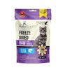 Thức Ăn Vặt Thô Sấy Khô Đông Lạnh Cho Mèo Kelly & Co's – Gói 40g