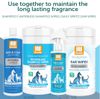 Nootie Dầu tắm chó Lông Trắng-Whitening and Brightening Shampoo 473ml