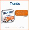 Pate Monge Cho Chó Vị Gà tây | Turkey 100g - xuất xứ Ý