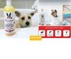 Warren London - 3 in 1 Dòng Sữa tắm cao cấp cho chó mèo