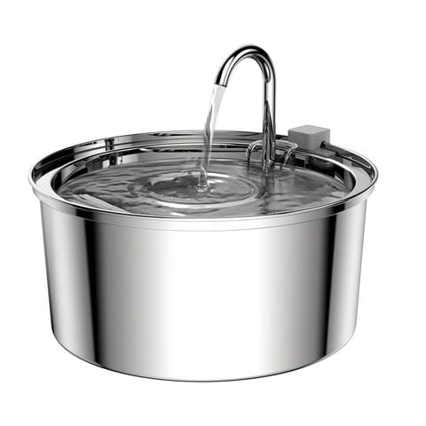 Máy Lọc Nước - Se Waterfoutain Ceramics Stainless Steel 3.2L