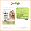 JERHIGH HẠT MỀM VỊ GÀ CẢI BÓ XÔI-JERHIGH CHICKEN SPINACH 500g