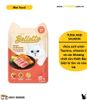 BELLOTTA VỊ CÁ NGỪ&CÁ HỒI- TUNA&SALMON IN JELLY 85g