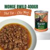 Pate Monge Bwild cho chó grainfree 400g