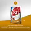 Hạt Cho Mèo Trưởng Thành N&D Quinoa – Hỗ Trợ Da & Lông Khỏe Mạnh