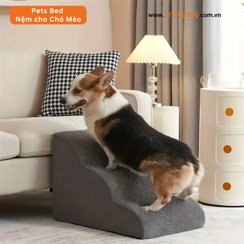 CẦU THANG CHO THÚ CƯNG - PET STAIRS ULIGOTA