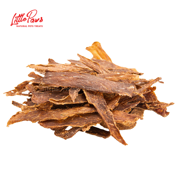 Little Paws Beef Jerky - Thịt Bò Sấy - 60g/160g