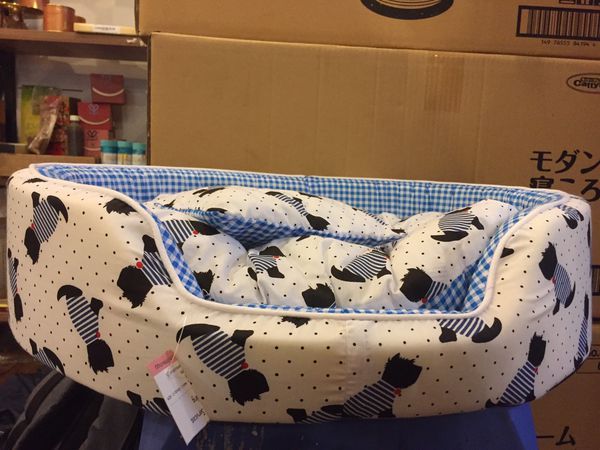 MJ Oval Bed TC (#1/#2/#3)