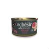 Pate Cho Mèo Schesir Dạng Pate Lon 80g – 4 Hương Vị Thơm Ngon Dạng Thịt Xay Mịn Với Nước Hầm