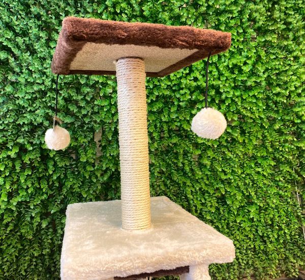 Trụ Cào Mèo Jian 13 - Jian Cat Tree 13