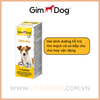 GIMDOG Gel DD Hỗ Trợ Tim Mạch&Cơ Bắp - Vitality Paste 50g