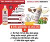 Warren London - 3 in 1 Dòng Sữa tắm cao cấp cho chó mèo