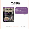 Pate Thức Ăn Ướt Cao Cấp Maria Dành Cho Chó